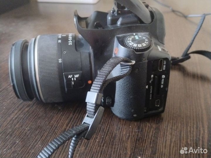 Sony dslr-A230