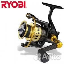 Катушка ryobi Zauber 2000