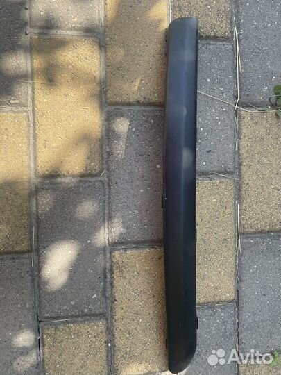 Молдинг переднего бампера ford mondeo 3