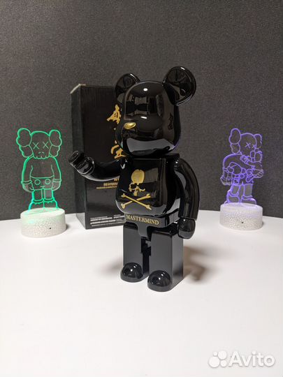 Мишки bearbrick