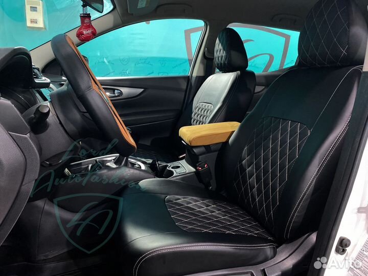 Авточехлы модельные Hyundai Tucson -3 1954