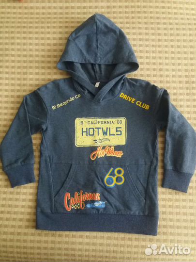 Худи для мальчика