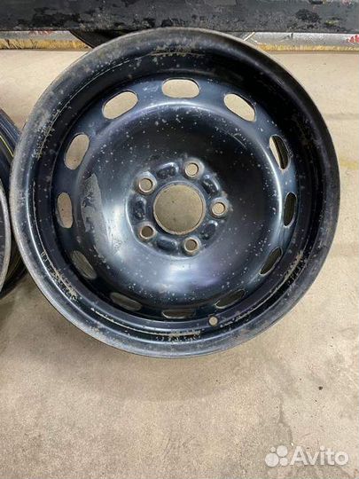 Штампы Ford R15 5x108 ст63,4