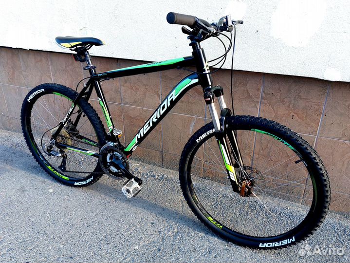 Merida Matts 40-MD (disc/Shimano)
