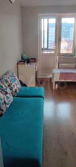 Квартира-студия, 22 м², 10/17 эт.