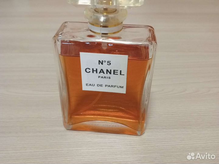 Chanel 5 eau de parfum