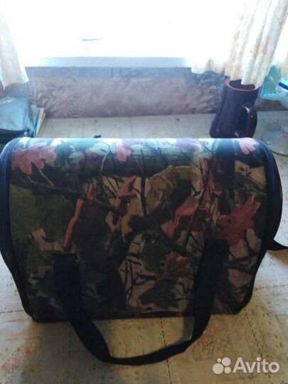 Переноска для кошек бу