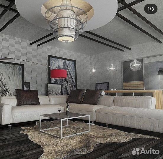 Дизайн интертера, экстерьера, ландшафта