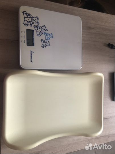 Детские весы