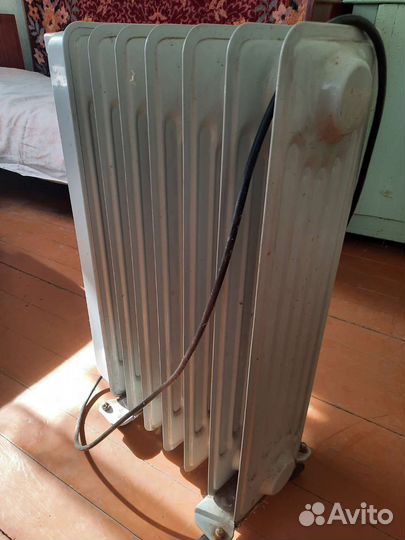 Масляный обогреватель Whirlpool