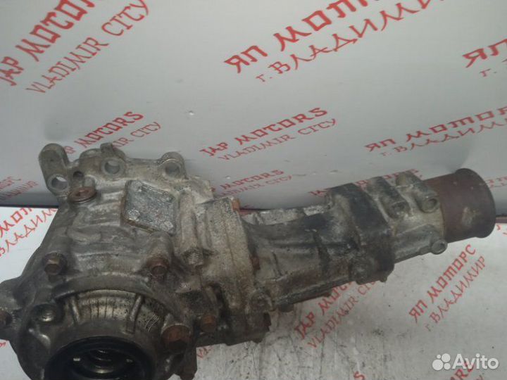 Раздатка Mitsubishi Asx 4B10 2011