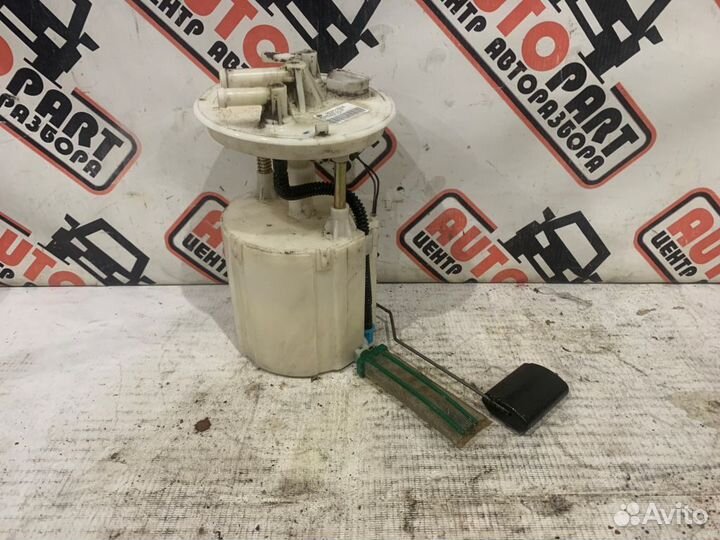 Топливный насос Ssang Yong Kyron дизель