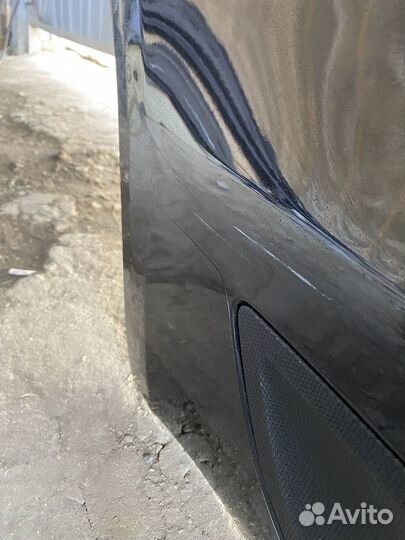 Дверь задняя правая Porsche Macan 95B