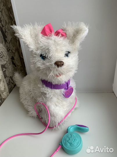 Интерактивная мягкая игрушка FurReal Friends Ходяч