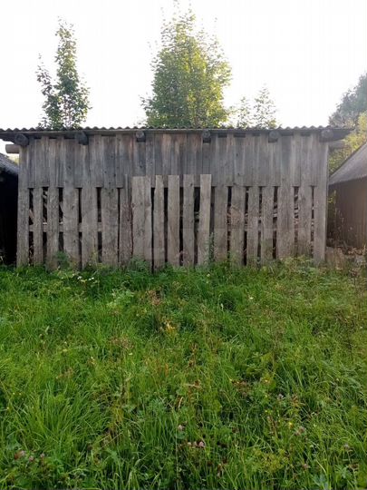 Дом 55,6 м² на участке 43 сот.