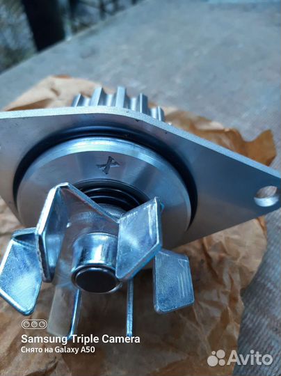 Помпа для пежо 206