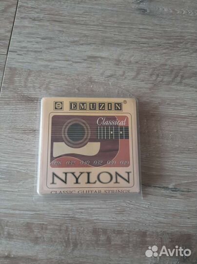 Струны для классической гитары для начинающих