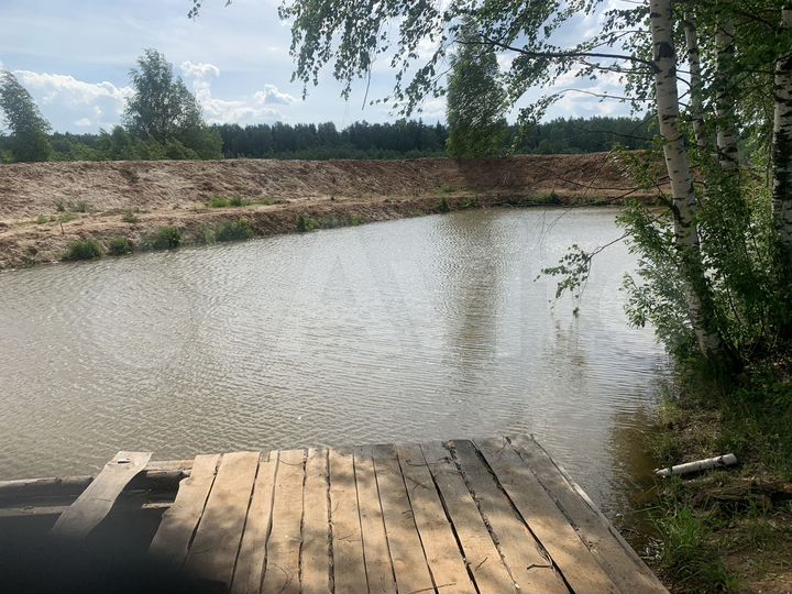 Дом 140 м² на участке 100 сот.