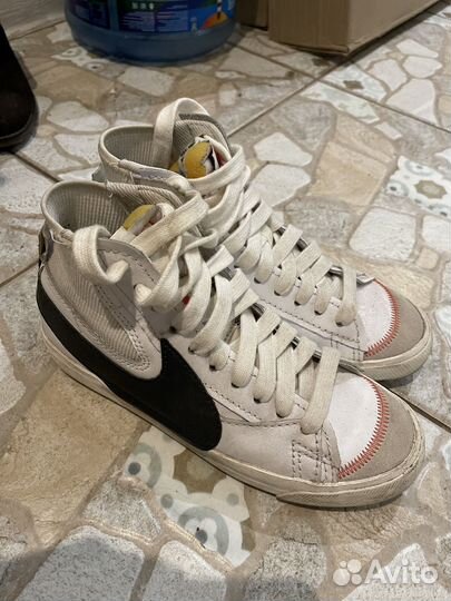Кеды Nike Blazer
