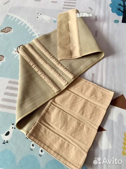 Корсет бандаж послеродовой emma jane 2