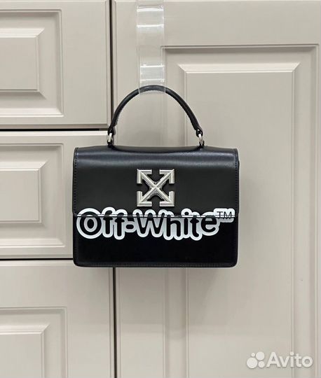 Сумка женская off white