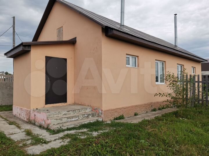 Дом 41,5 м² на участке 8 сот.