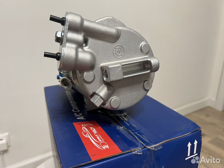 Компрессор кондиционера Gentra, Cobalt, r3, r4