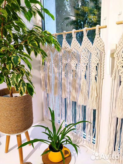 Занавески шторы на кухню