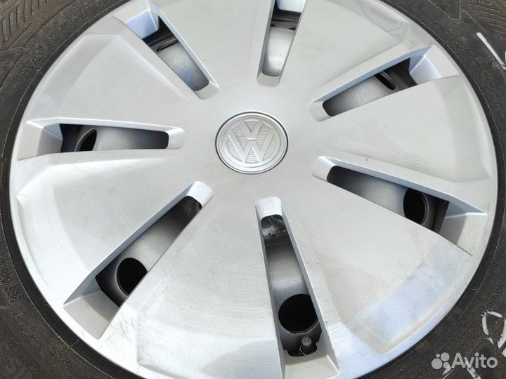 Диски на volkswagen r16