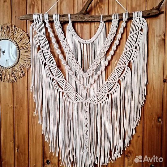 Свадебная арка Макраме