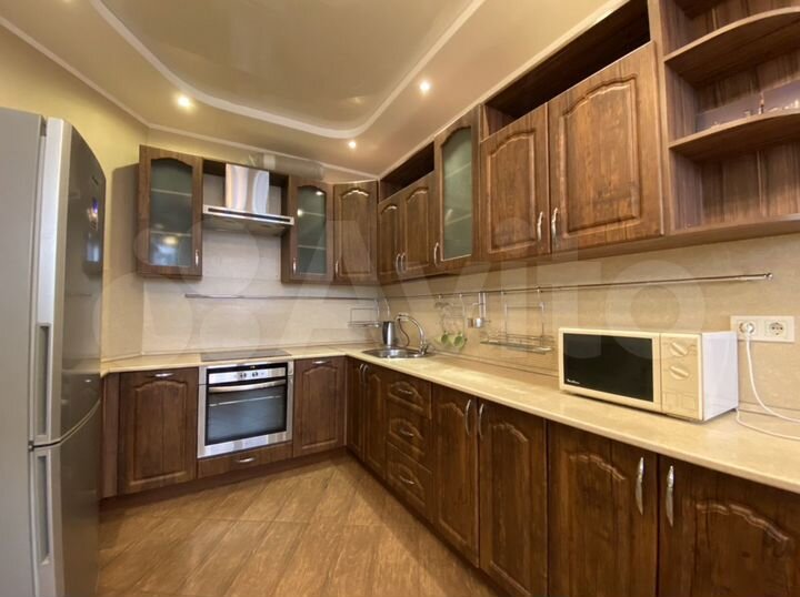 Квартира-студия, 54 м², 4/19 эт.