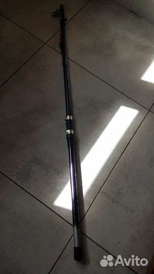 Удочка телескопическая 4м