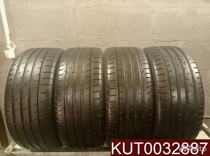 Continental ContiSportContact 3 245/45 R17 107U