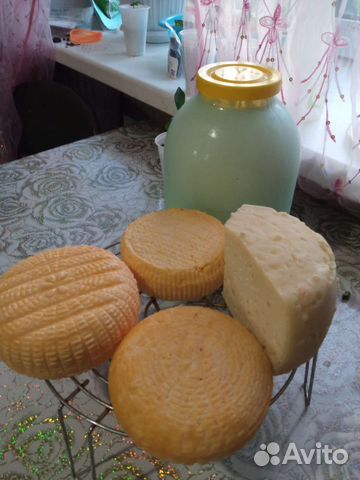 Козье молоко