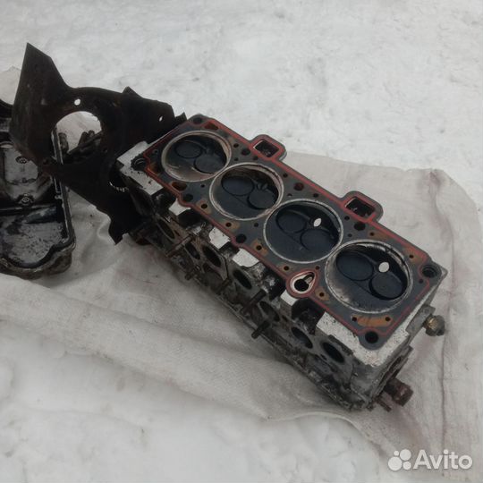 Гбц 8 клапанный 1.5 ваз