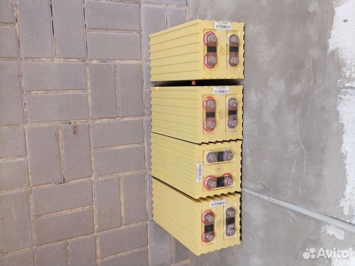 Аккумуляторы lifepo4 300A