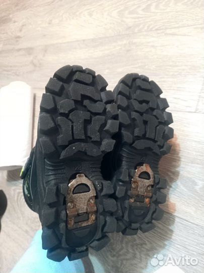 Сапоги зимние