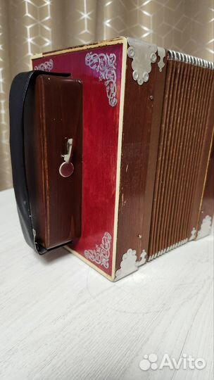 Гармонь тальянка