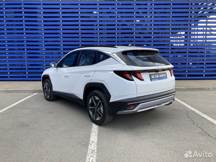 Hyundai Tucson 2.0 AT, 2025