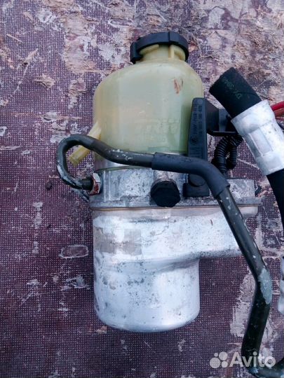 Насос эгур Опель Астра джи G Зафира А