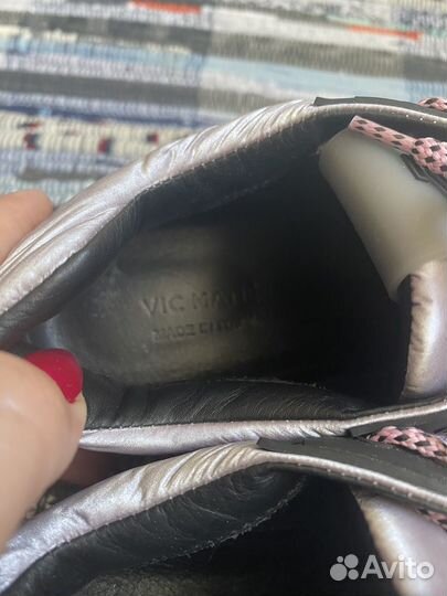 Vic mati кроссовки италия