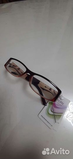 Очки для зрения женские +2