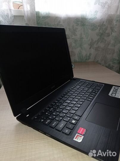 Ноутбук Acer Aspire 3 на запчасти