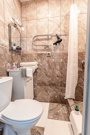 1-к. квартира, 20 м², 2/14 эт.