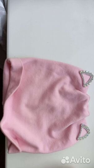 Весна шапочка для девочки