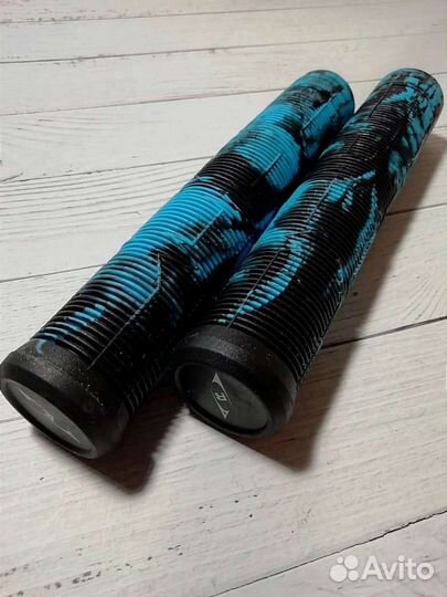 Грипсы (ручки руля) BMX, самокат