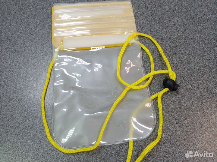 Гермопакет для смартфона 20х13см