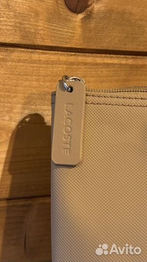 Сумка женская lacoste оргинал