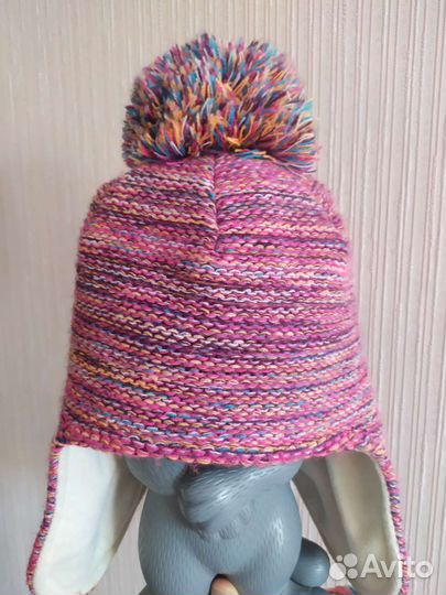 Новая шапка