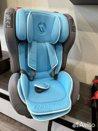 Детское автокресло